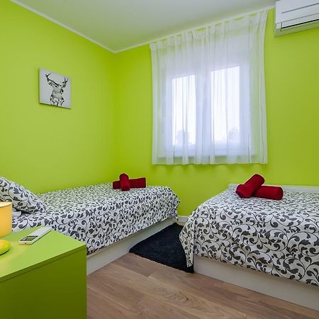Apartment Panoss Rovinj Ngoại thất bức ảnh