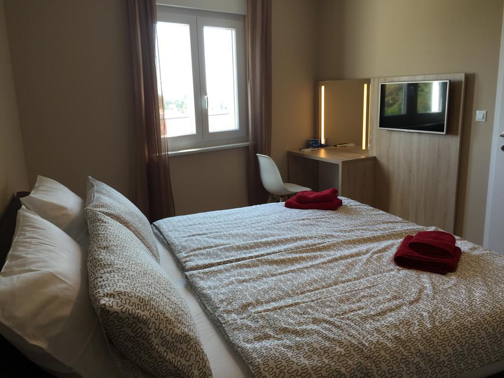 Apartment Panoss Rovinj Ngoại thất bức ảnh