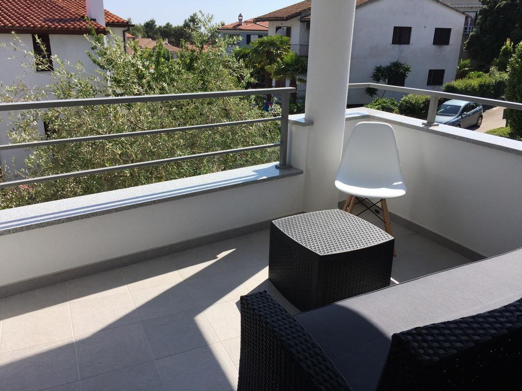 Apartment Panoss Rovinj Ngoại thất bức ảnh