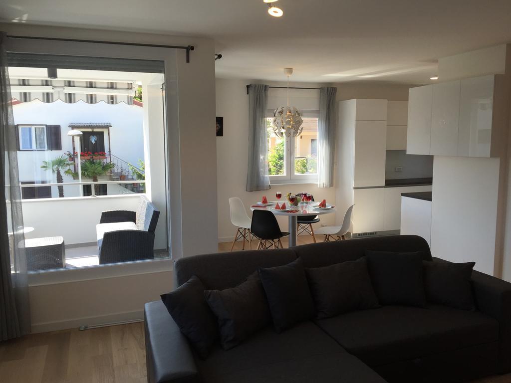 Apartment Panoss Rovinj Ngoại thất bức ảnh