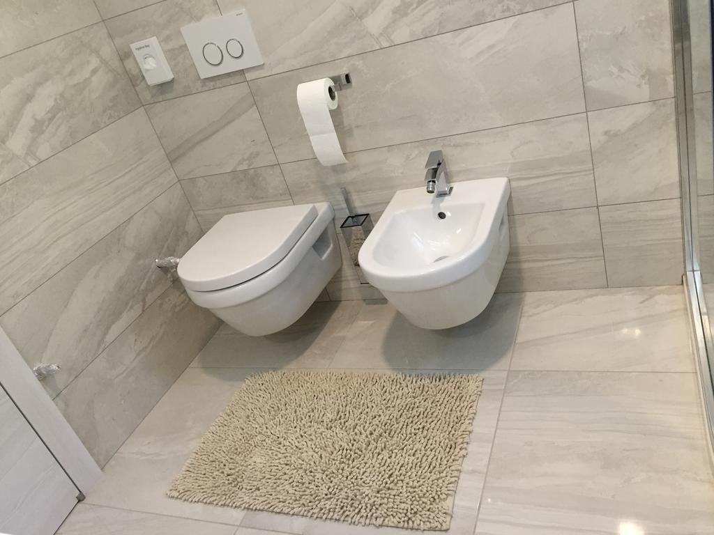 Apartment Panoss Rovinj Ngoại thất bức ảnh