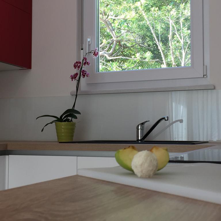 Apartment Panoss Rovinj Ngoại thất bức ảnh