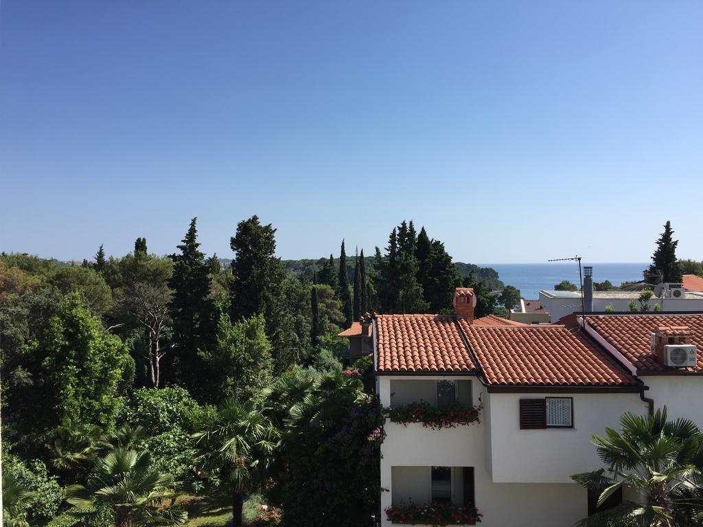 Apartment Panoss Rovinj Ngoại thất bức ảnh