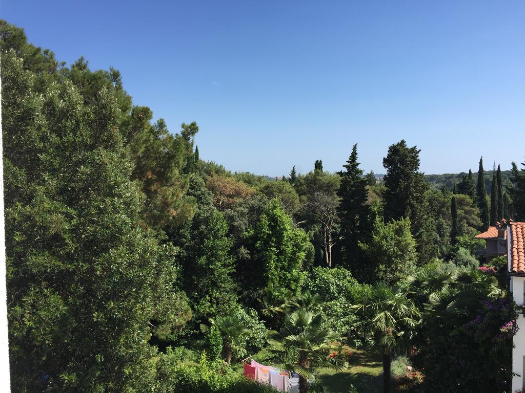 Apartment Panoss Rovinj Ngoại thất bức ảnh