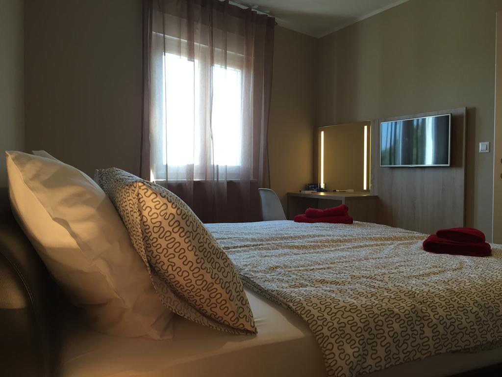 Apartment Panoss Rovinj Ngoại thất bức ảnh