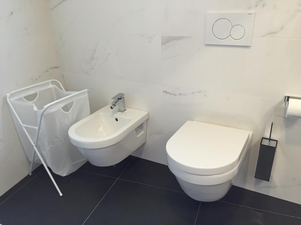 Apartment Panoss Rovinj Ngoại thất bức ảnh