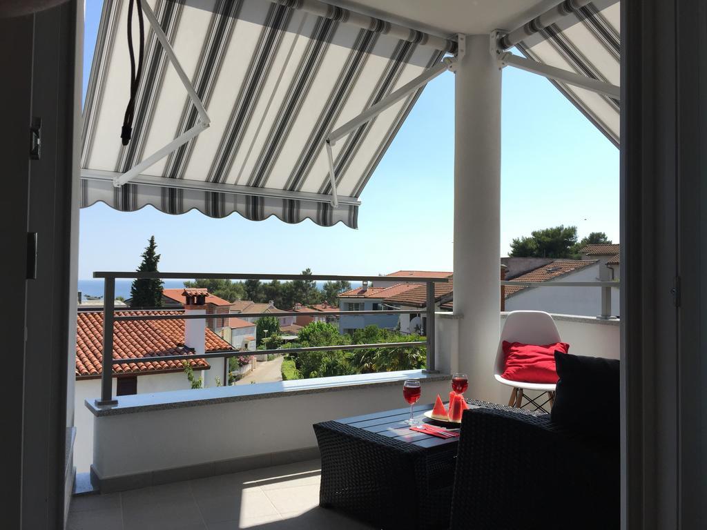 Apartment Panoss Rovinj Ngoại thất bức ảnh