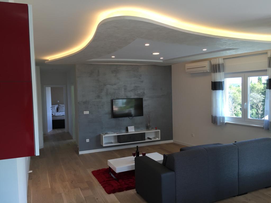 Apartment Panoss Rovinj Ngoại thất bức ảnh