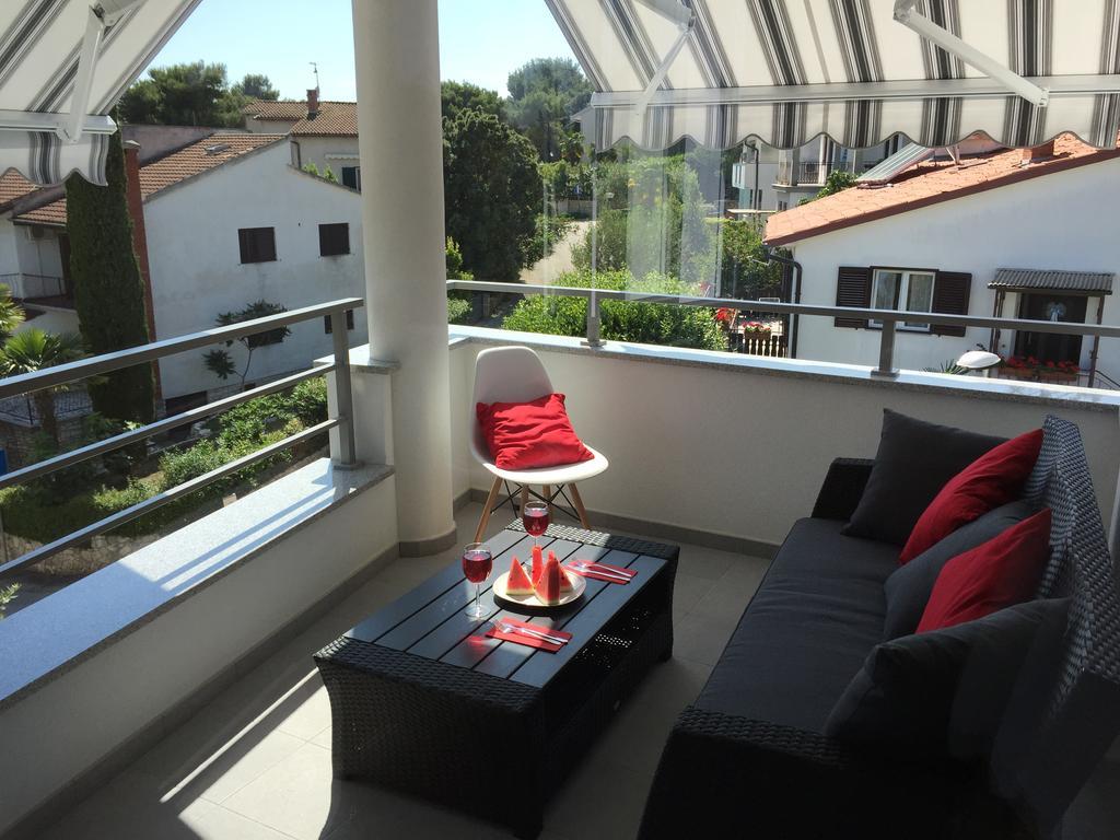 Apartment Panoss Rovinj Ngoại thất bức ảnh