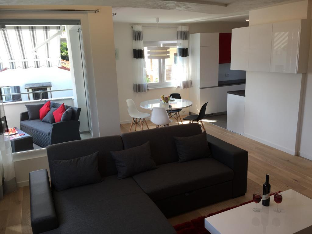 Apartment Panoss Rovinj Ngoại thất bức ảnh