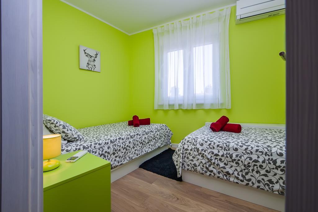 Apartment Panoss Rovinj Ngoại thất bức ảnh