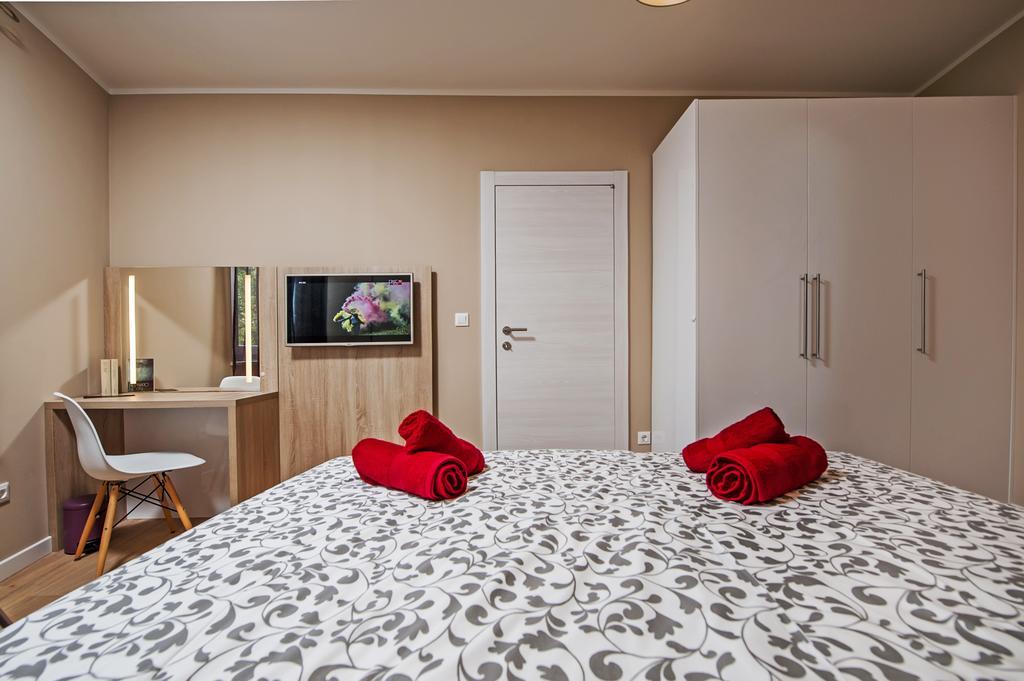 Apartment Panoss Rovinj Ngoại thất bức ảnh