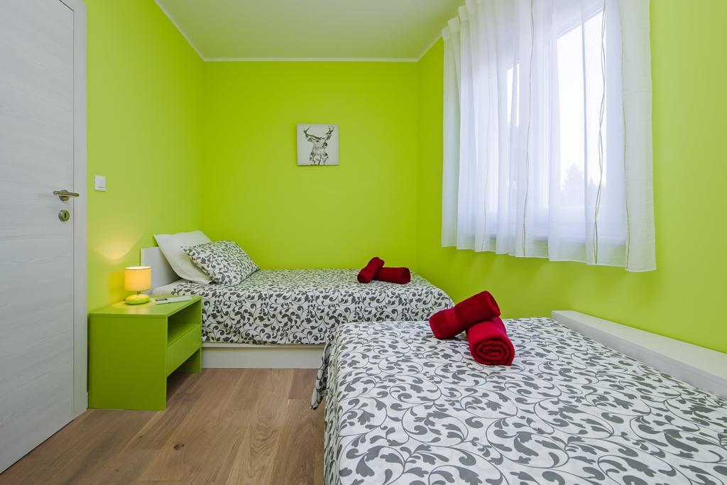 Apartment Panoss Rovinj Ngoại thất bức ảnh